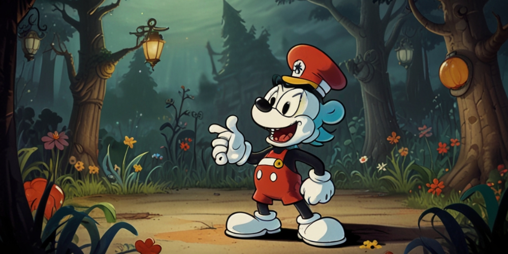 Cuphead video game